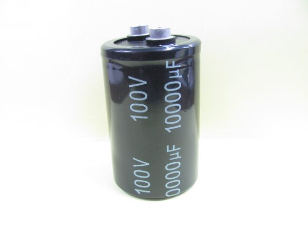 CD92H-2A103M50X80 10000 uF 100 VDC Capacitor