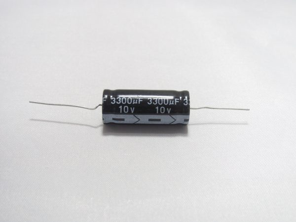 CD95-1A332M12X30 3300 uF 10 VDC Capacitor