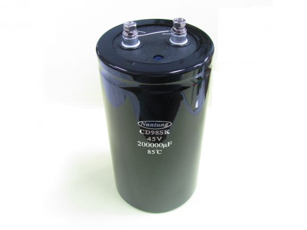 CD98SK-1F204M76X140 200000 uF 45 VDC Capacitor