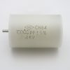 CH84-103-4M High Voltage Compound Dielectric Capacitor 0.01 uF 4 KVDC
