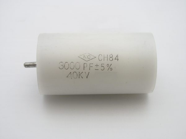 CH84-302-40M 0.003 uF 40 KVDC Capacitor