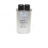 CH85-2100-115(F) 1.1 uF 2100 VAC Microwave Capacitor w/ Internal Resistor