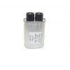 CH85-2100-804 0.8 uF 2100 VAC Microwave Capacitor w/ Internal Resistor