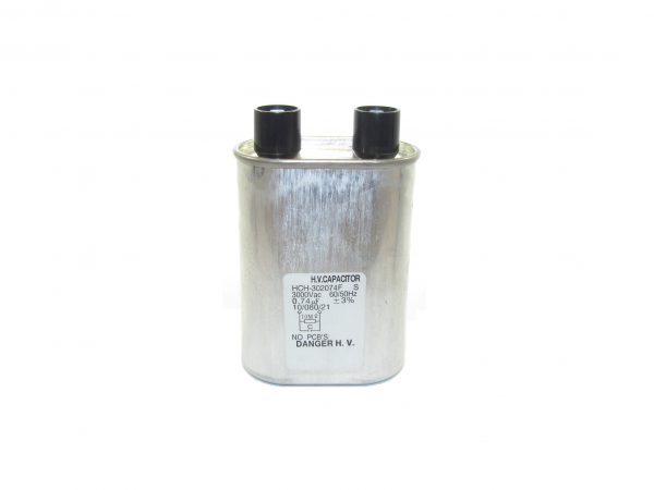 CH85-3000-744 0.74 uF 3000 VAC Microwave Capacitor w/ Internal Resistor