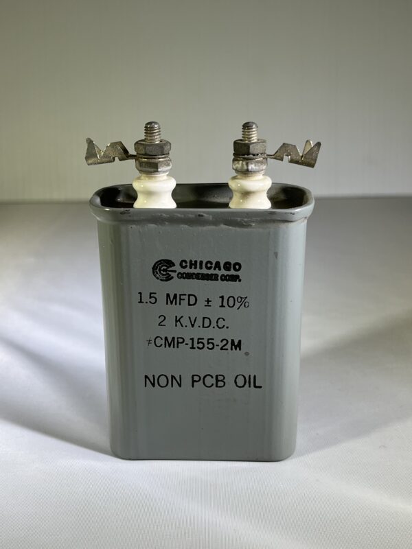 CMP155-2M 1.5 uF 2000 VDC Capacitor