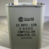 CMP156-2M 15.0 uF 2000 VDC Capacitor