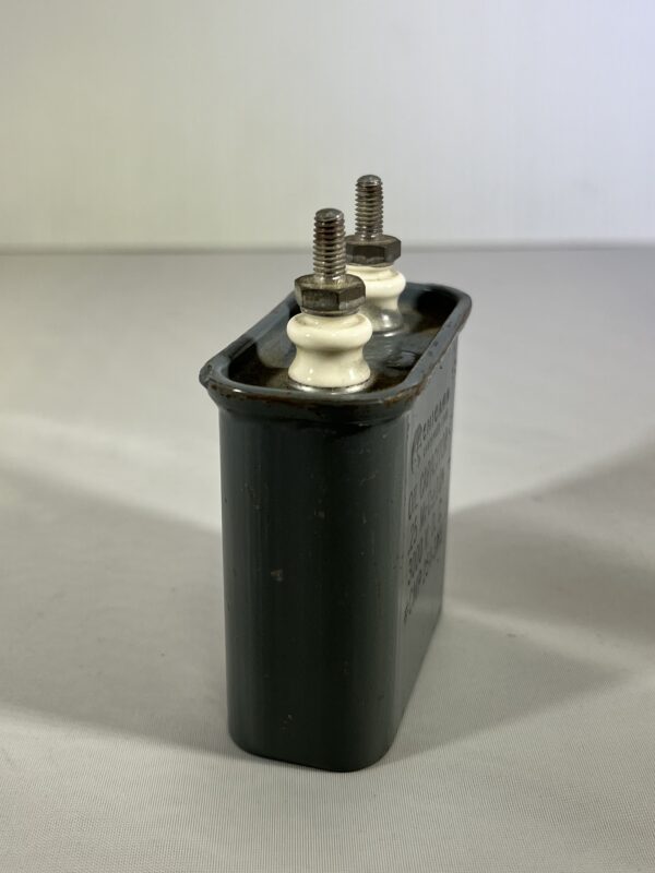 CMP254-3MS .25 uF 3000 VDC Capacitor - Image 3
