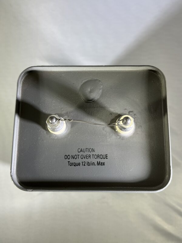CMP256-1.5M 25.0 uF 1500 VDC Capacitor - Image 2