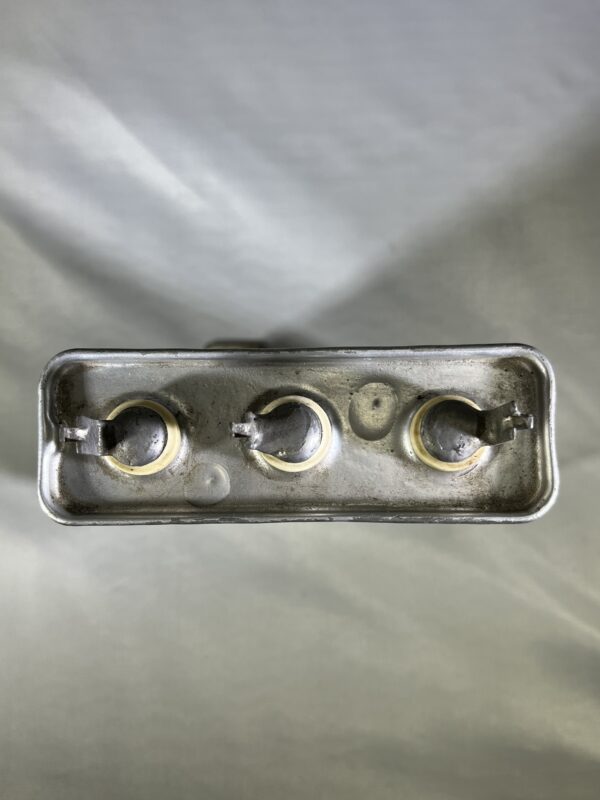 CPP2X254-4.40C 2×0.25 uF 440 VAC Capacitor - Image 2