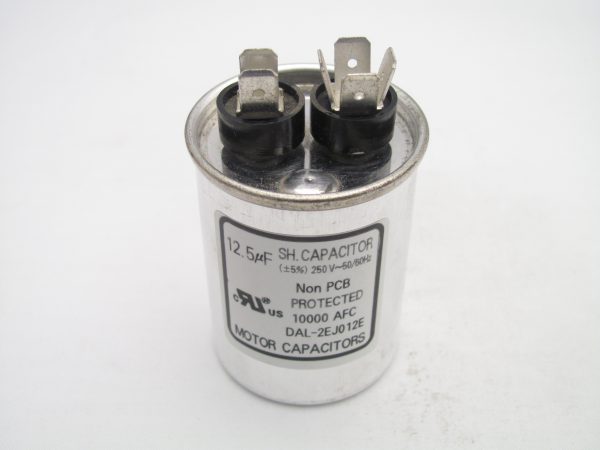 DAL-2EJ012E 12.5 uF 250 VAC Capacitor