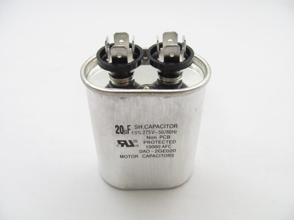 DAO-2GE020 20 uF 275 VAC Capacitor