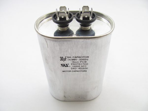 DAO-4DJ030 30 uF 440 VAC Capacitor