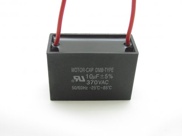 DMB-370G106JN 10 uF 370 VAC Capacitor