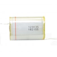 HR High-Voltage Dry Capacitors