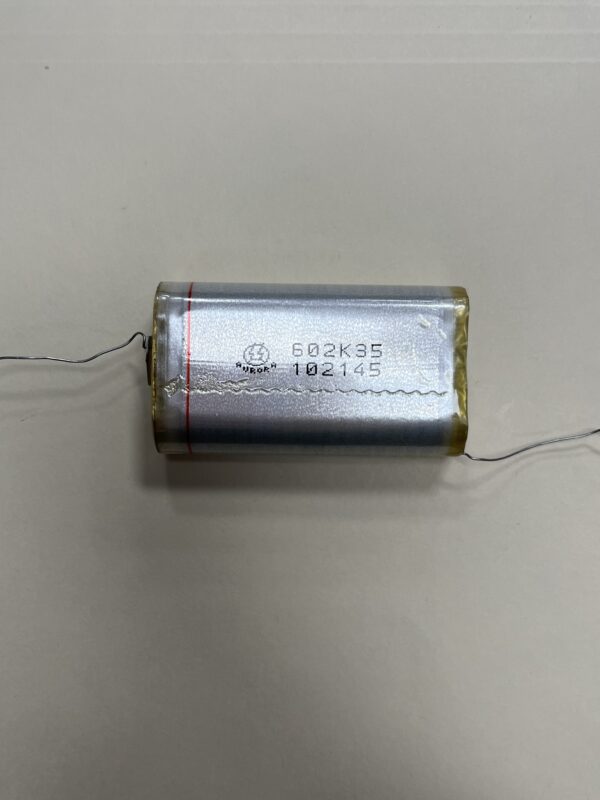 HR602-35M 0.006 uF 35 KVDC Capacitor