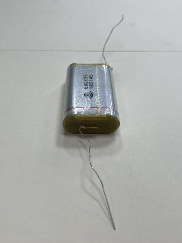 HR602-35M 0.006 uF 35 KVDC Capacitor - Image 2
