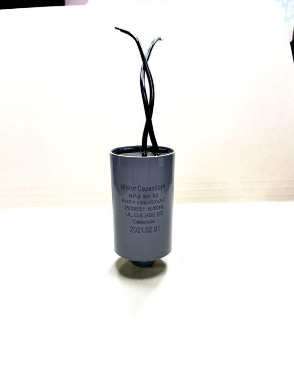 RPC2Z805M8-M1 8 uF 450 VAC Capacitor Wireleads