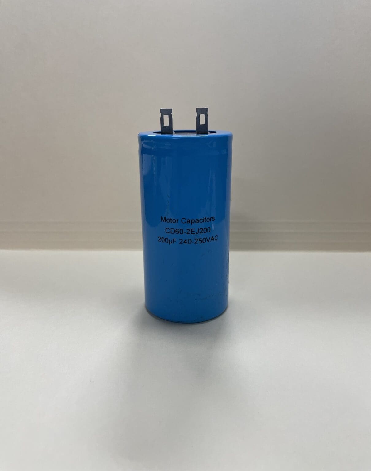 CD602EJ200 200 uF 240250 VAC Capacitor Capacitor Industries