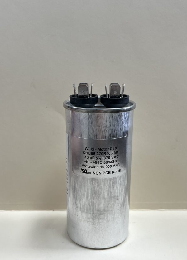 CBB65-370R406-M1 40 uF 370 VAC Capacitor 16P002D20 COLEMAN 1499-572 1499-5721   3157010