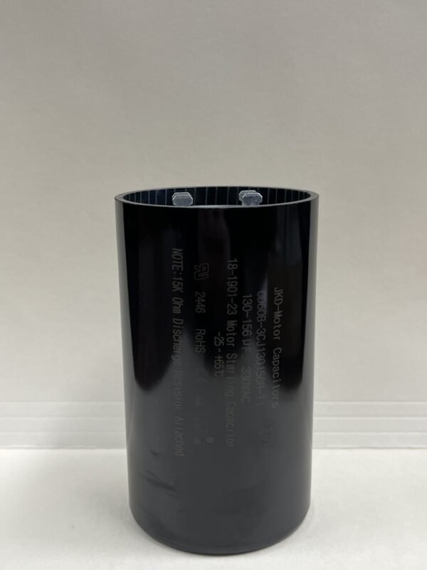 CD60B-3CJ130156R-T1 130-156 uF 330 VAC Start Capacitor 18-1901-23 - Image 3