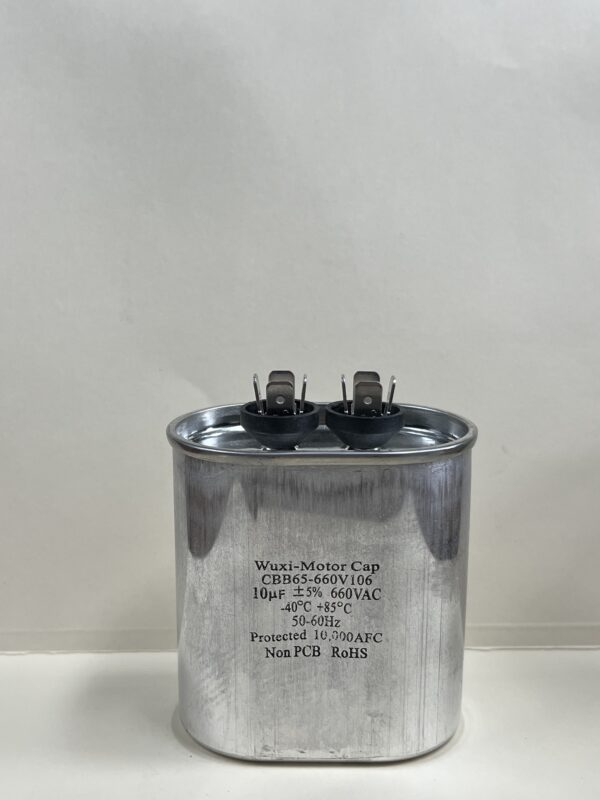 CBB65-660V106 10 uF 660 VAC Capacitor
