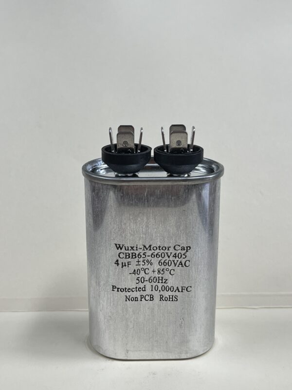 CBB65-660V405 4 uF 660 VAC Capacitor