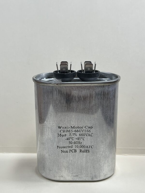 CBB65-660V166 16 uF 660 VAC Capacitor