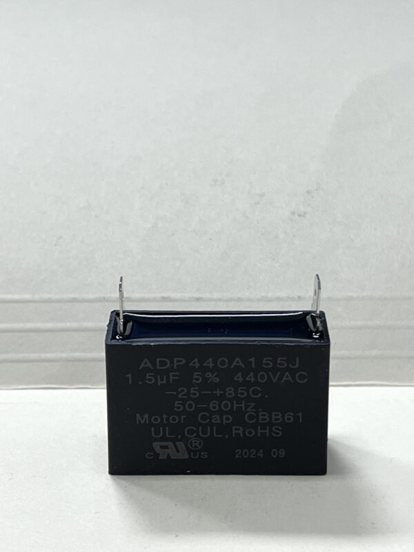 ADP440A155J 1.5 uF 450 VAC Capacitor