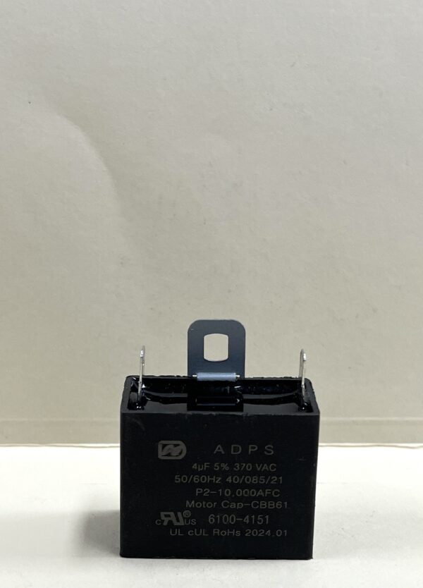 ADPS370A405JL-M1 4 uF 370 VAC Capacitor 6100-4151