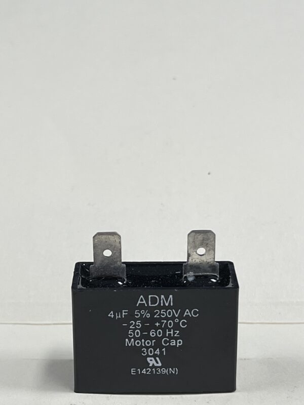 ADP250E405J 4 uF 250 VAC BUNN Capacitor 27178.0000