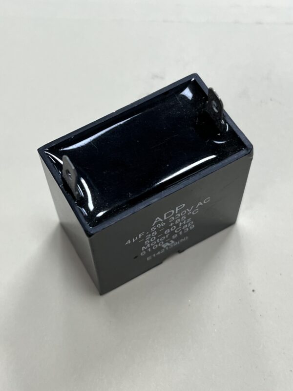 ADP330A405J 4 uF 330 VAC Capacitor 6100-9139 - Image 2
