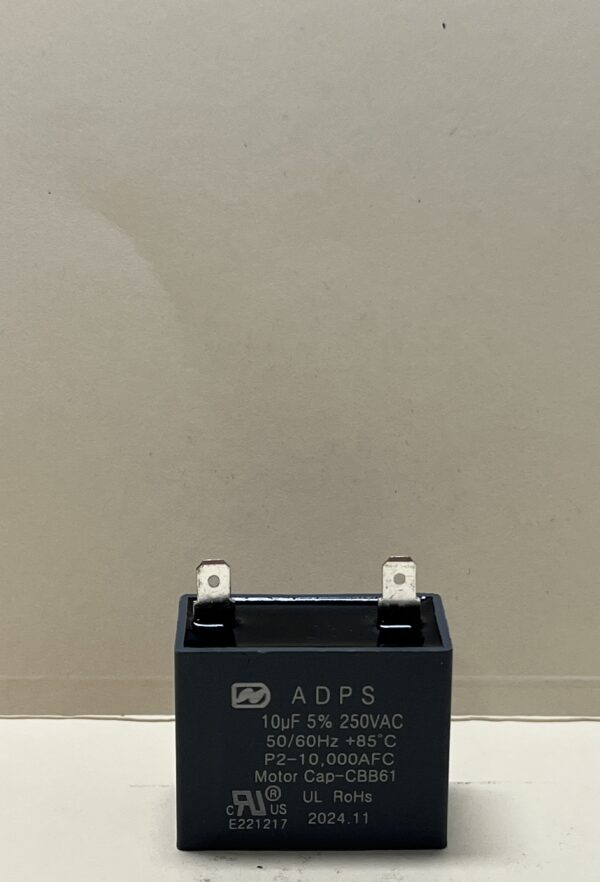 ADPS250A106JN 10 uF 250 VAC Capacitor 210-0302-001   197.0987