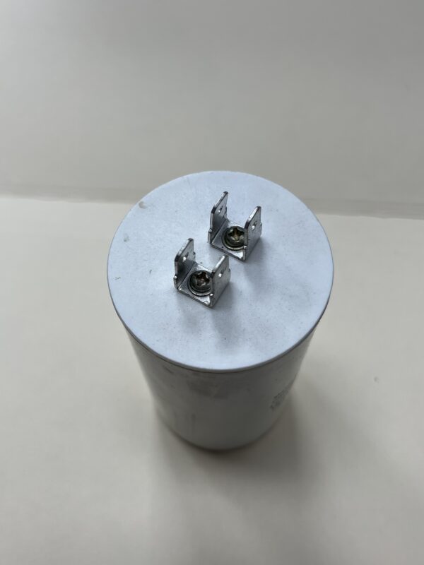 CBB60B-180F127 120 uF 180 VAC Motor Run Capacitor - Image 2