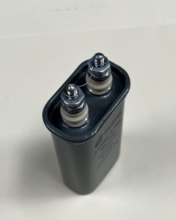 CMP205-6C 2.0 uF 600 VDC Capacitor - Image 2
