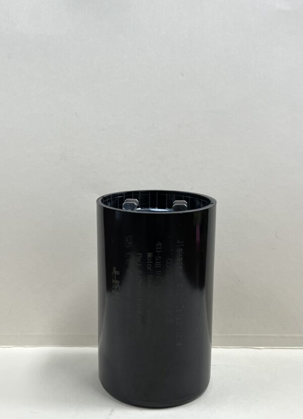 CD60B-1BE431518 431-518 uF 125 VAC Electro Freeze FM8 Capacitor HC150233