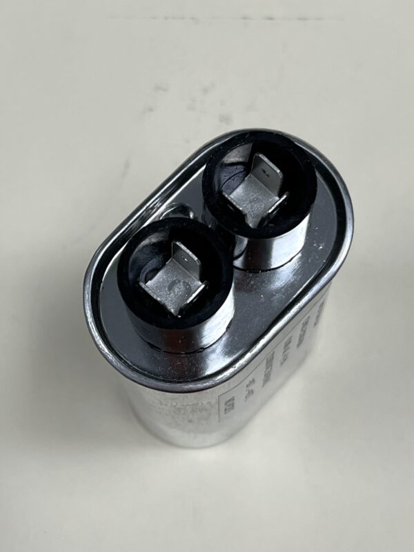 CH85-2100-884 0.88 uF 2100 VAC Microwave Capacitor w/ Internal Resistor - Image 2