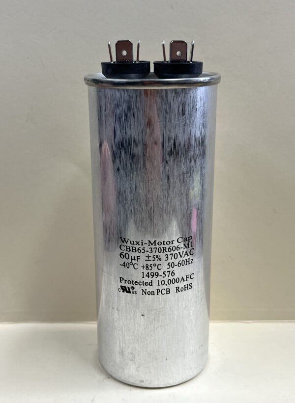 CBB65-370R606-M1 60 uF 370 VAC Capacitor