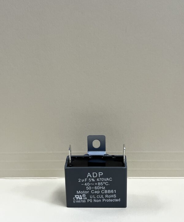ADP470E205JL 2.0 uF 470 VAC Capacitor