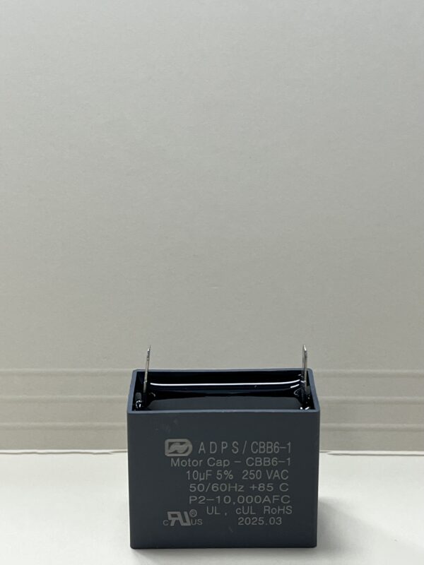 ADPS250A106J 10 uF 250 VAC Capacitor