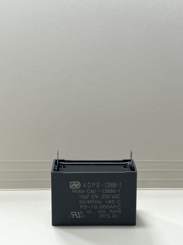 ADPS250A156J 15 uF 250 VAC Capacitor