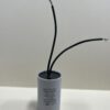 CBB60B-250M106 10 uF 250 VAC Run Capacitor  4.0" Wire Leads