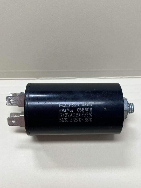 CBB60B-370F805-M8 8 uF 370 VAC Capacitor