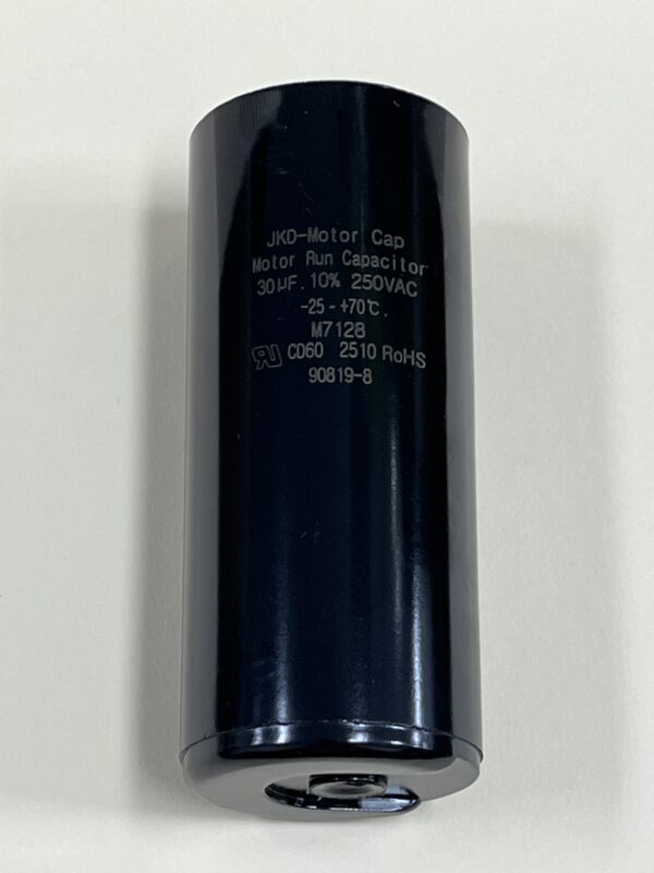 M7128 30 uF 250 VAC Run Capacitor