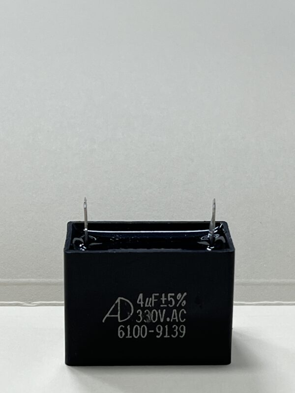 ADP330A405J 4 uF 330 VAC Capacitor 6100-9139