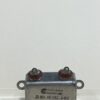 CP53B1KE254K1 High Voltage Capacitor .25 MFD 400 VDC P/N 4147 Chicago Condenser Corp