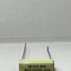 High Voltage Capacitor .22 uF 300 VDC 1.50" Wire Leads P/N 2262 Chicago Condenser Corp