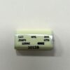 High Voltage Capacitor .25 MFD 115 VAC P/N 2489 Chicago Condenser Corp