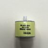 High Voltage Capacitor .5 uF 250 VDC P/N 2569 Chicago Condenser Corp