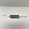 High Voltage Capacitor 2.2 MFD 200 VDC 1.50" Wire Leads P/N 2879 Chicago Condenser Corp
