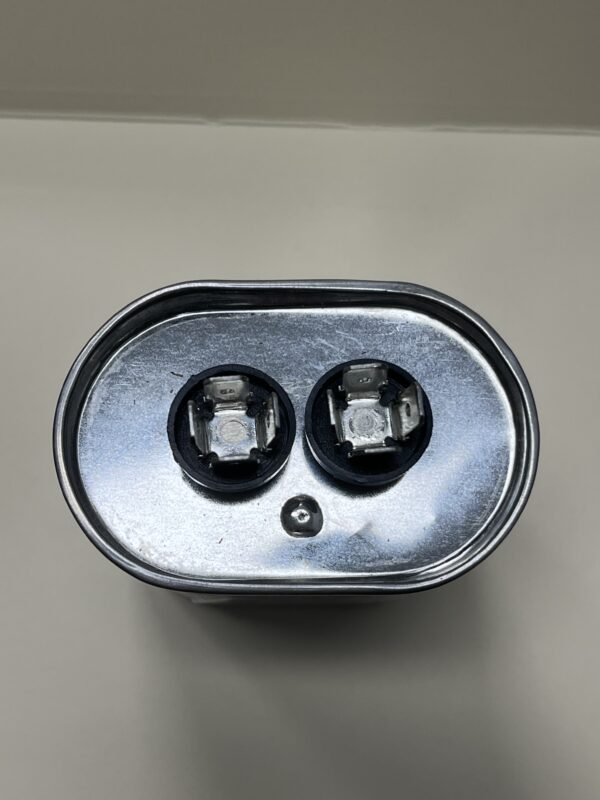 CBB65-440V126-M1 12.5 uF 440 VAC Motor Run Capacitor - Image 2